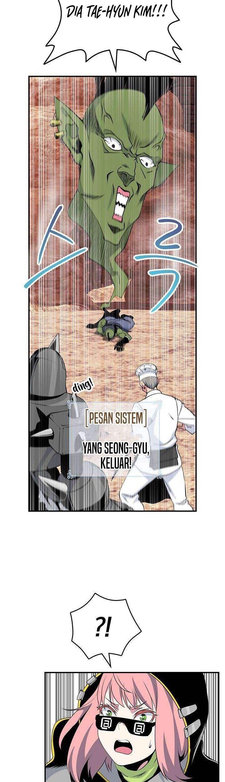 I’m Destined for Greatness! Chapter 78 Gambar 35