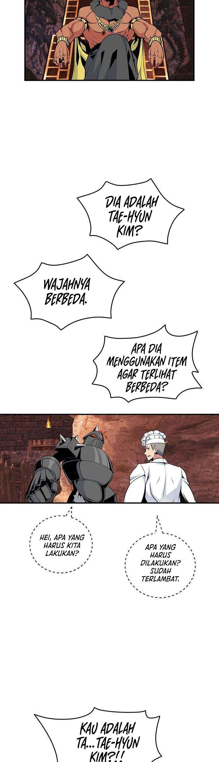 I’m Destined for Greatness! Chapter 78 Gambar 37