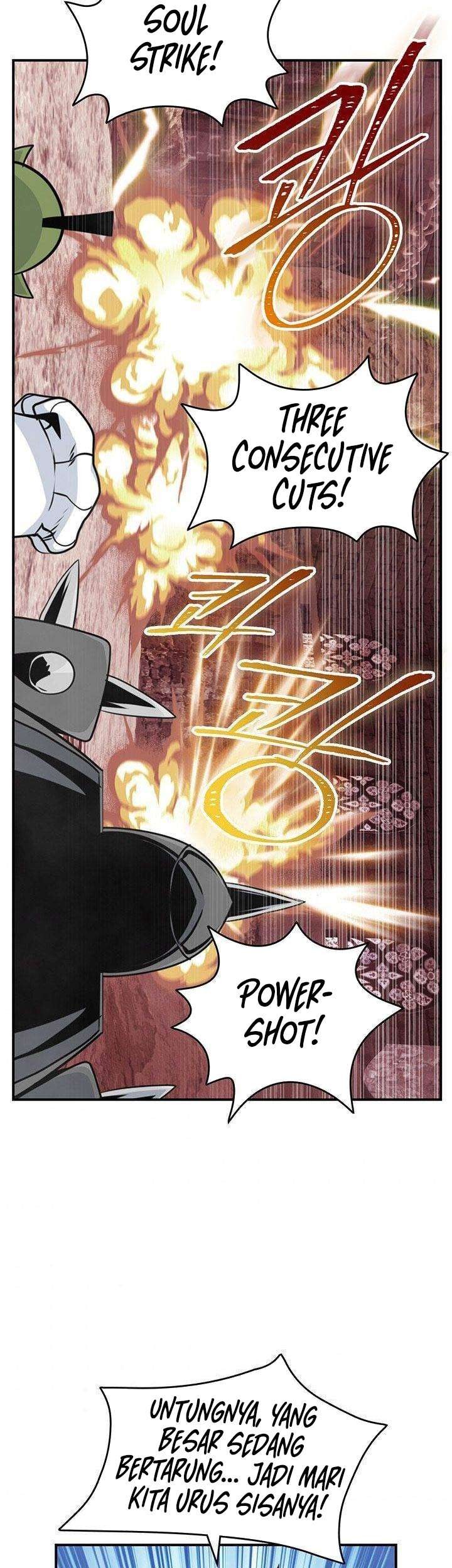 I’m Destined for Greatness! Chapter 78 Gambar 23