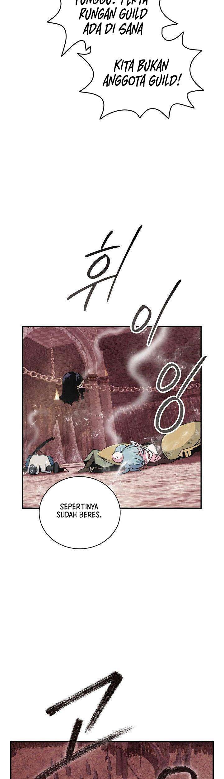 I’m Destined for Greatness! Chapter 78 Gambar 25