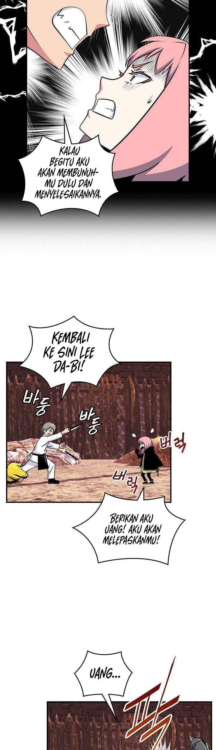 I’m Destined for Greatness! Chapter 78 Gambar 47