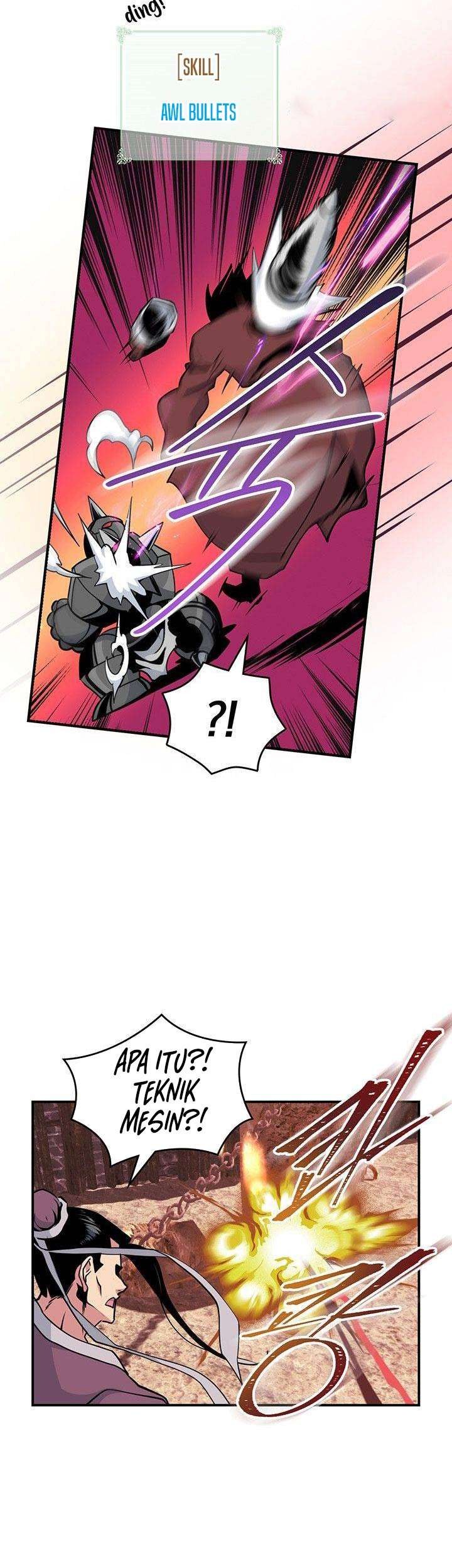 I’m Destined for Greatness! Chapter 78 Gambar 55