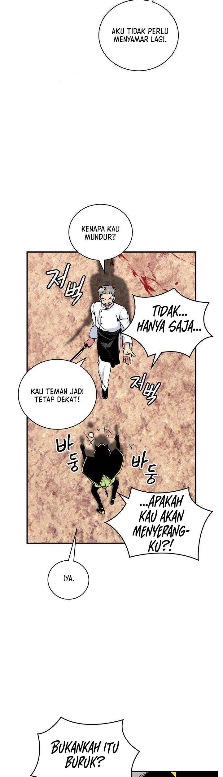 I’m Destined for Greatness! Chapter 78 Gambar 39