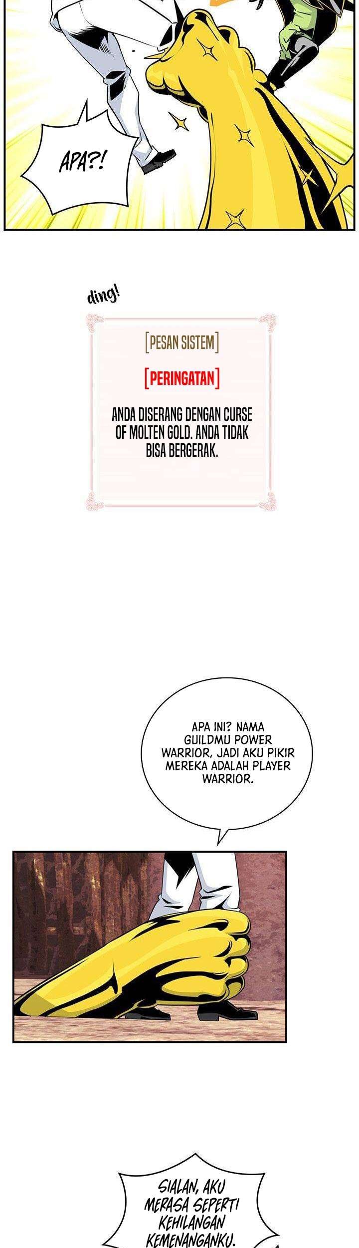 I’m Destined for Greatness! Chapter 78 Gambar 45