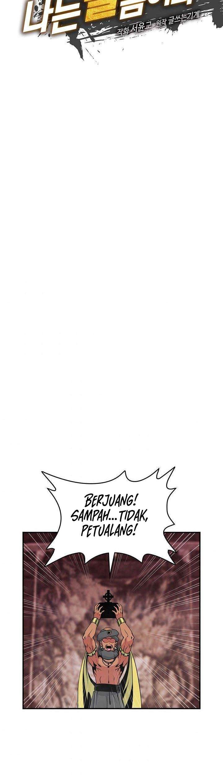 I’m Destined for Greatness! Chapter 78 Gambar 3