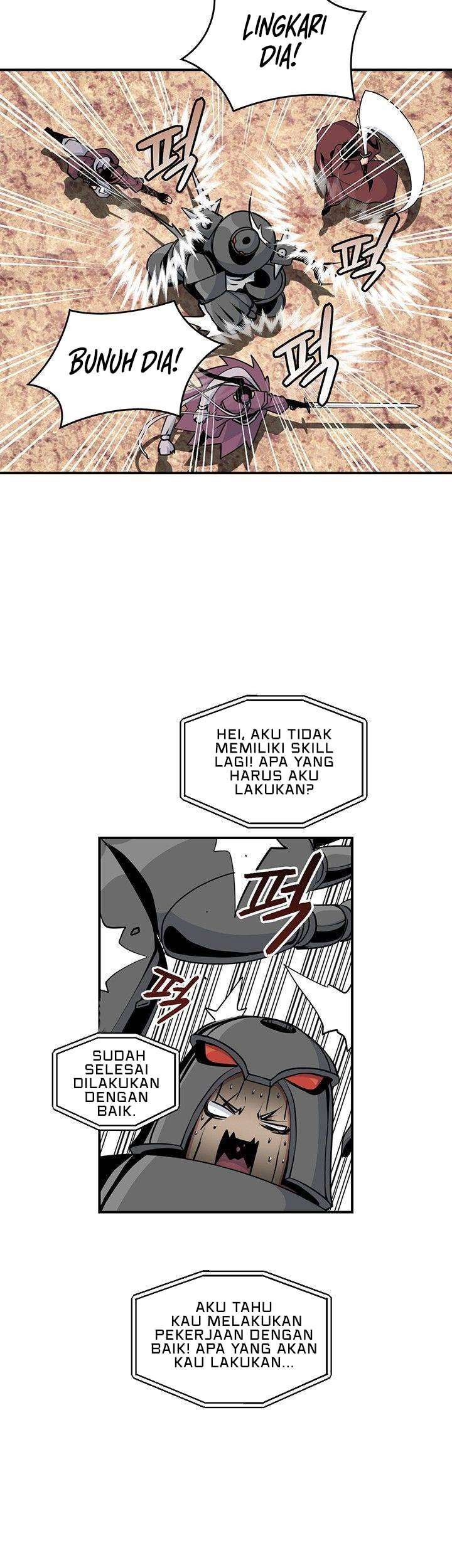 I’m Destined for Greatness! Chapter 78 Gambar 61