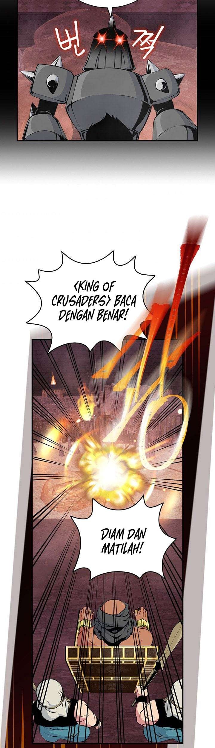 I’m Destined for Greatness! Chapter 77 Gambar 29