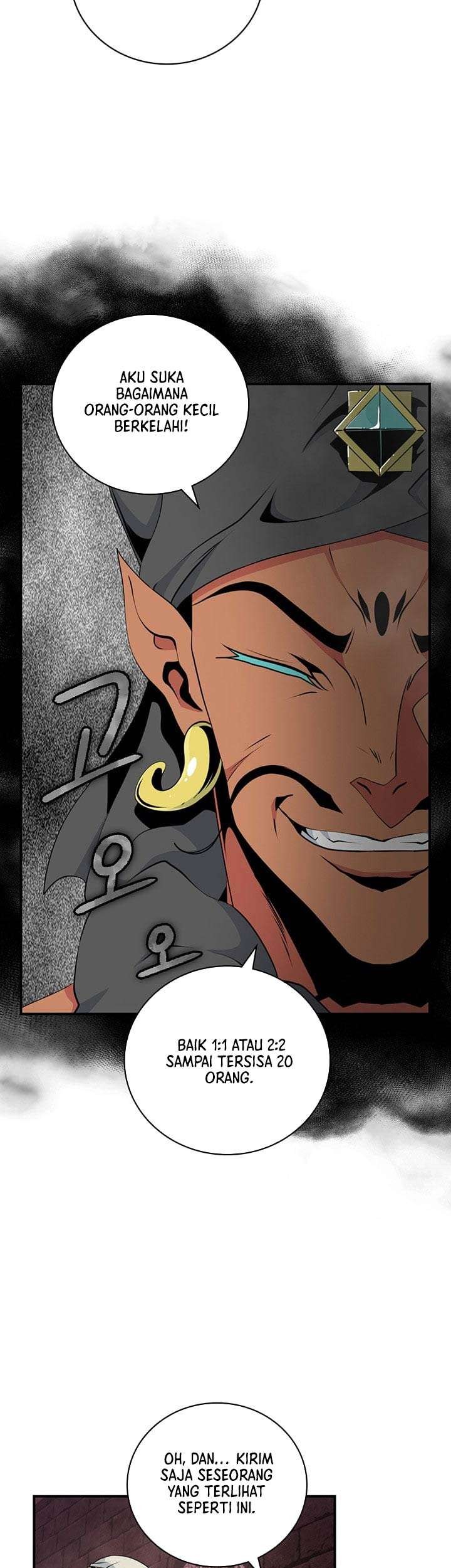 I’m Destined for Greatness! Chapter 77 Gambar 31