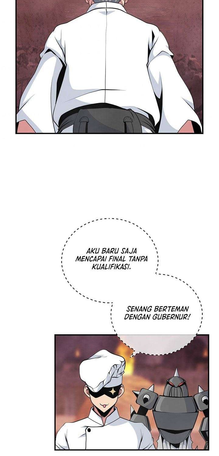 I’m Destined for Greatness! Chapter 77 Gambar 34