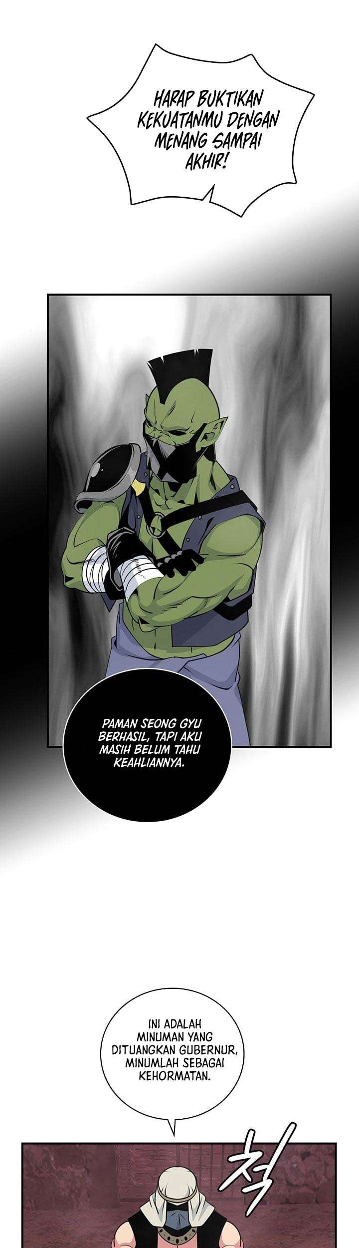 I’m Destined for Greatness! Chapter 77 Gambar 37