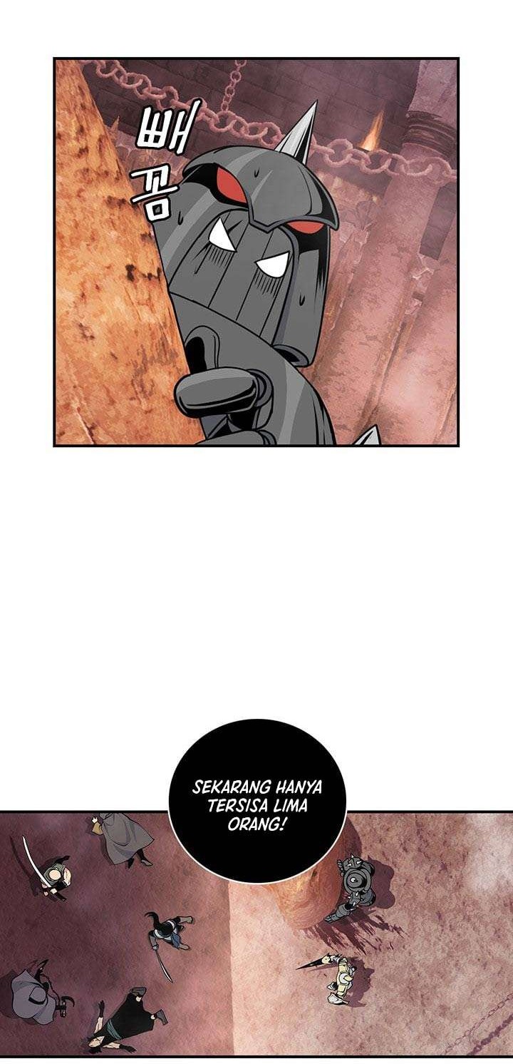 I’m Destined for Greatness! Chapter 77 Gambar 22