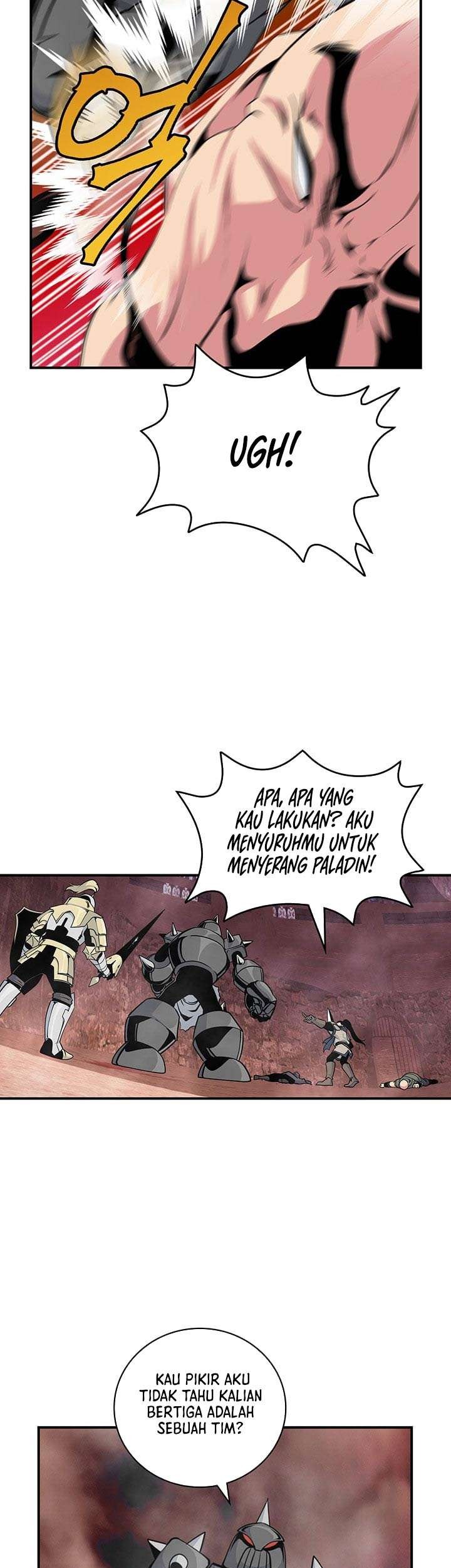 I’m Destined for Greatness! Chapter 77 Gambar 25