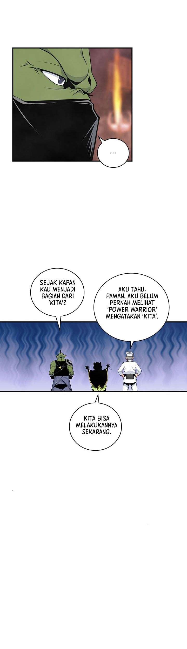 I’m Destined for Greatness! Chapter 77 Gambar 55