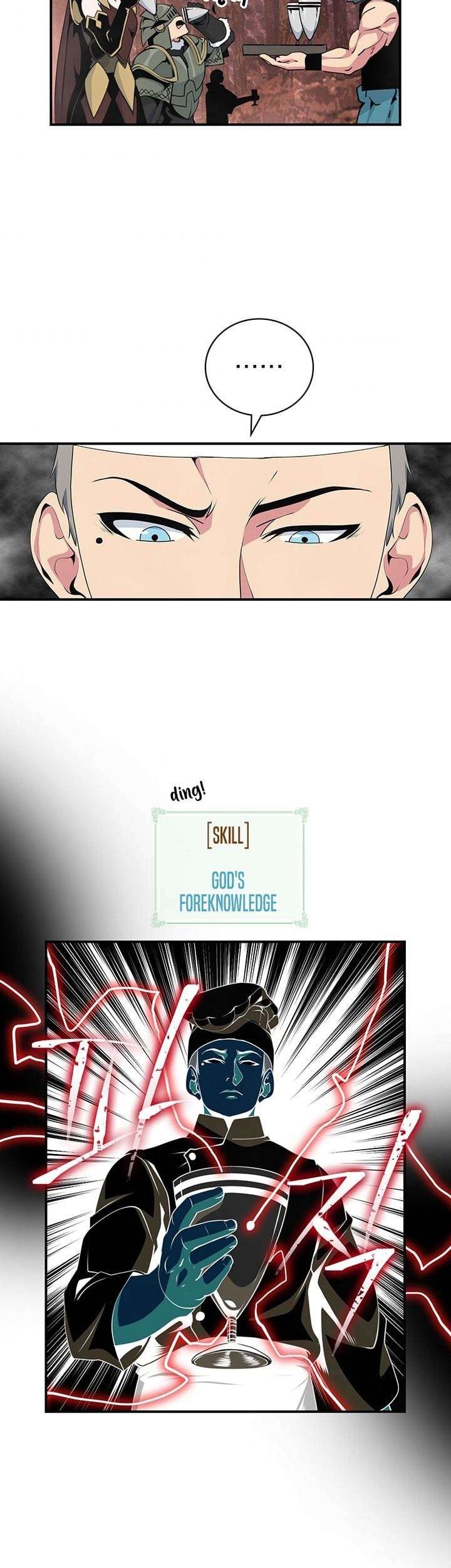 I’m Destined for Greatness! Chapter 77 Gambar 39