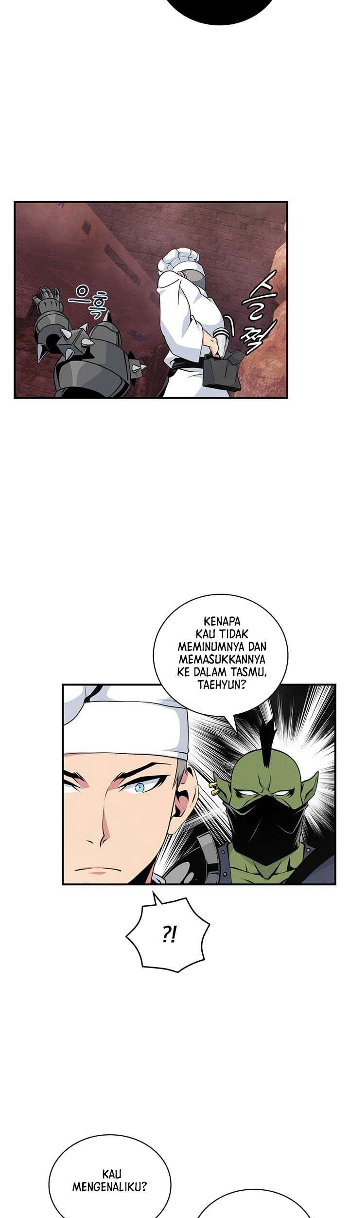 I’m Destined for Greatness! Chapter 77 Gambar 45