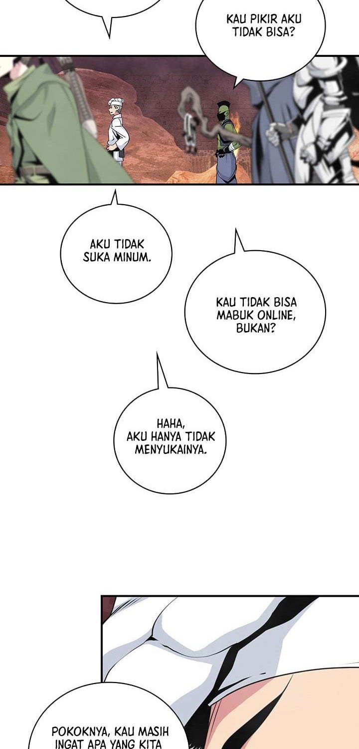 I’m Destined for Greatness! Chapter 77 Gambar 46