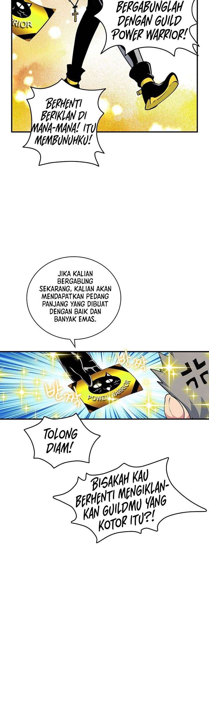 I’m Destined for Greatness! Chapter 77 Gambar 7