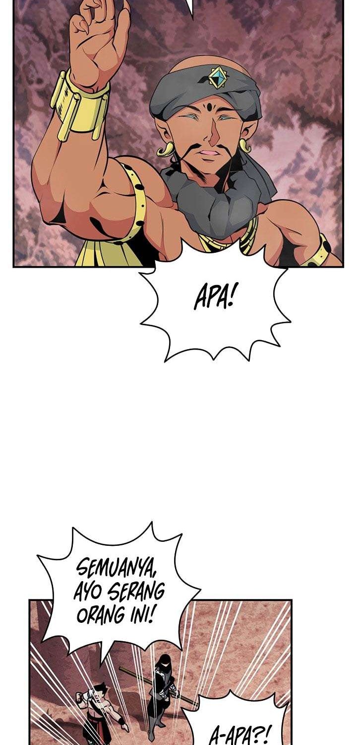 I’m Destined for Greatness! Chapter 77 Gambar 12