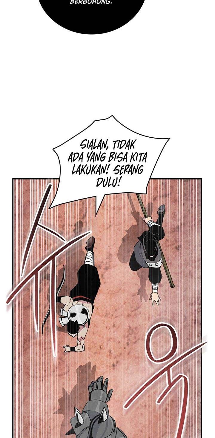 I’m Destined for Greatness! Chapter 77 Gambar 16