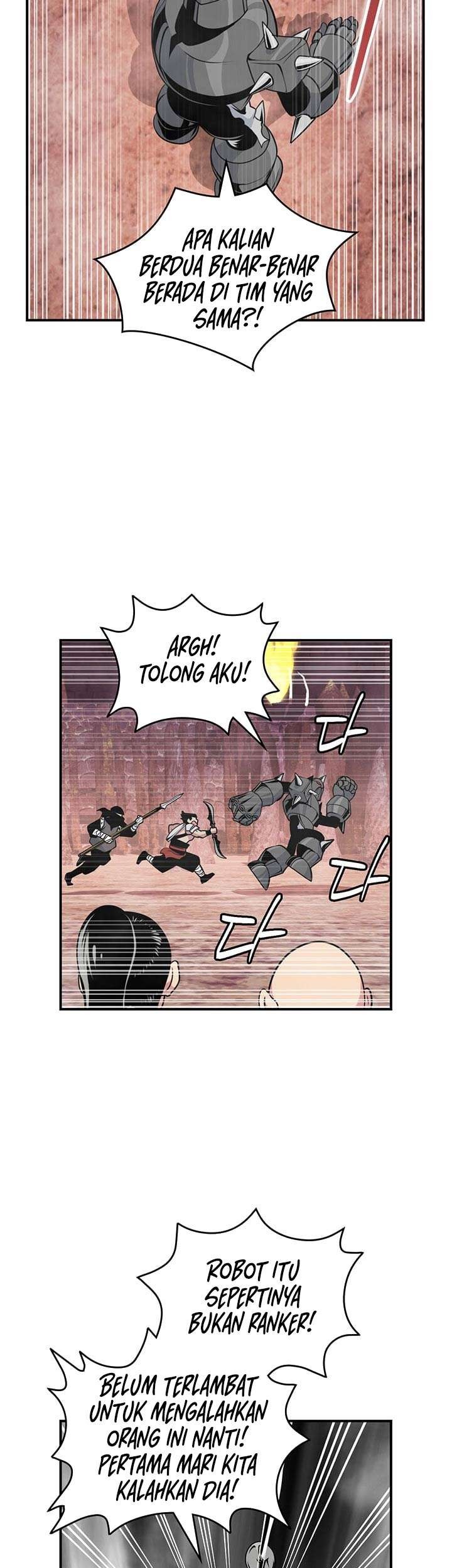 I’m Destined for Greatness! Chapter 77 Gambar 17