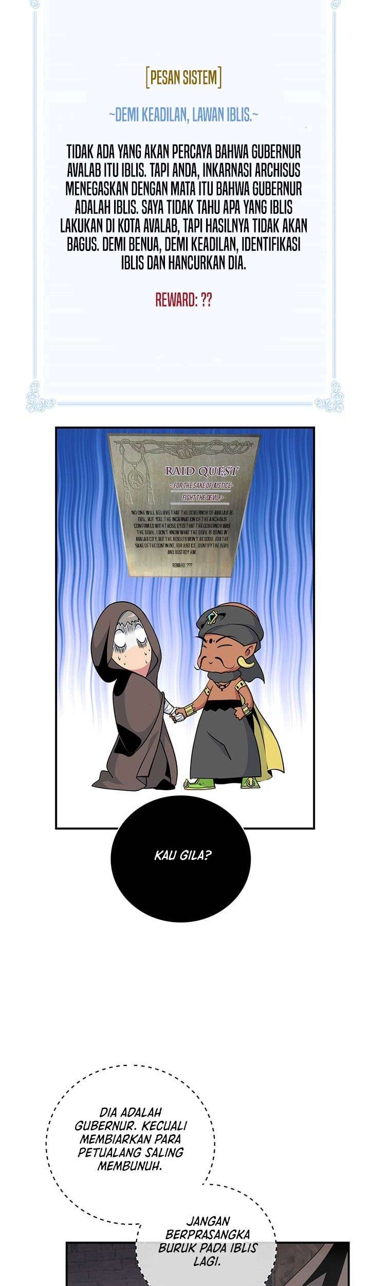 I’m Destined for Greatness! Chapter 76 Gambar 27