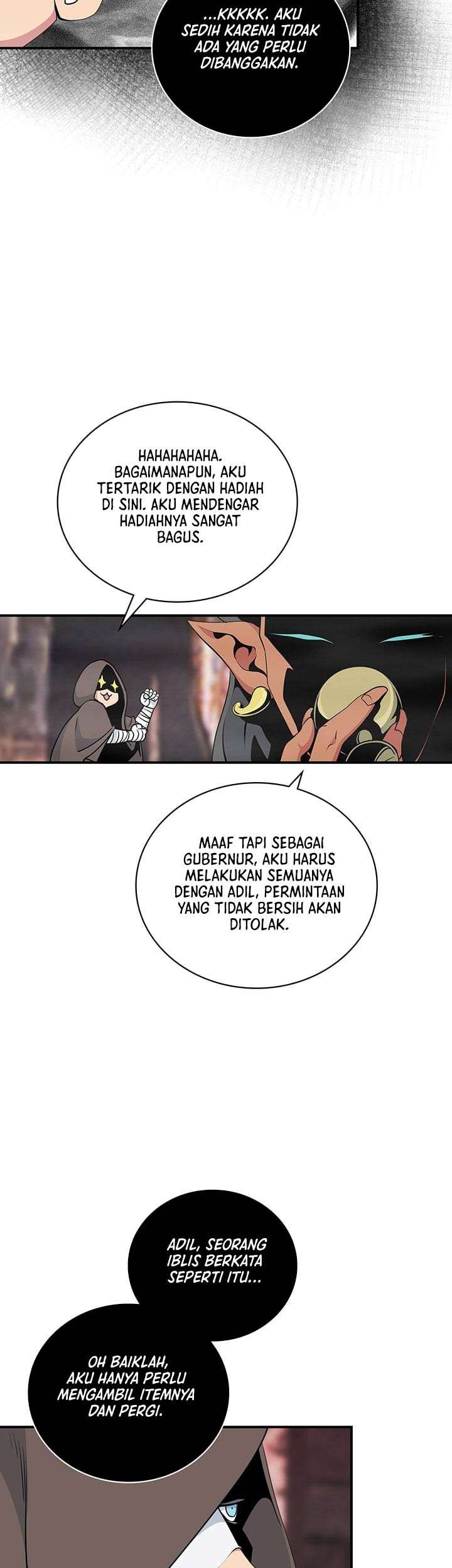 I’m Destined for Greatness! Chapter 76 Gambar 31