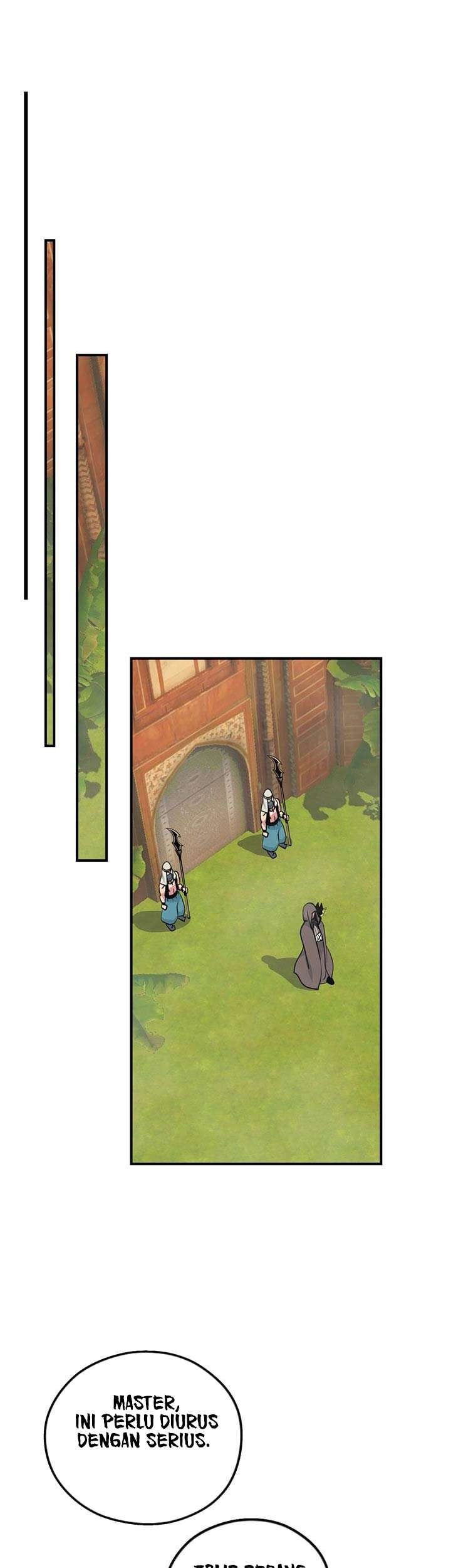 I’m Destined for Greatness! Chapter 76 Gambar 35