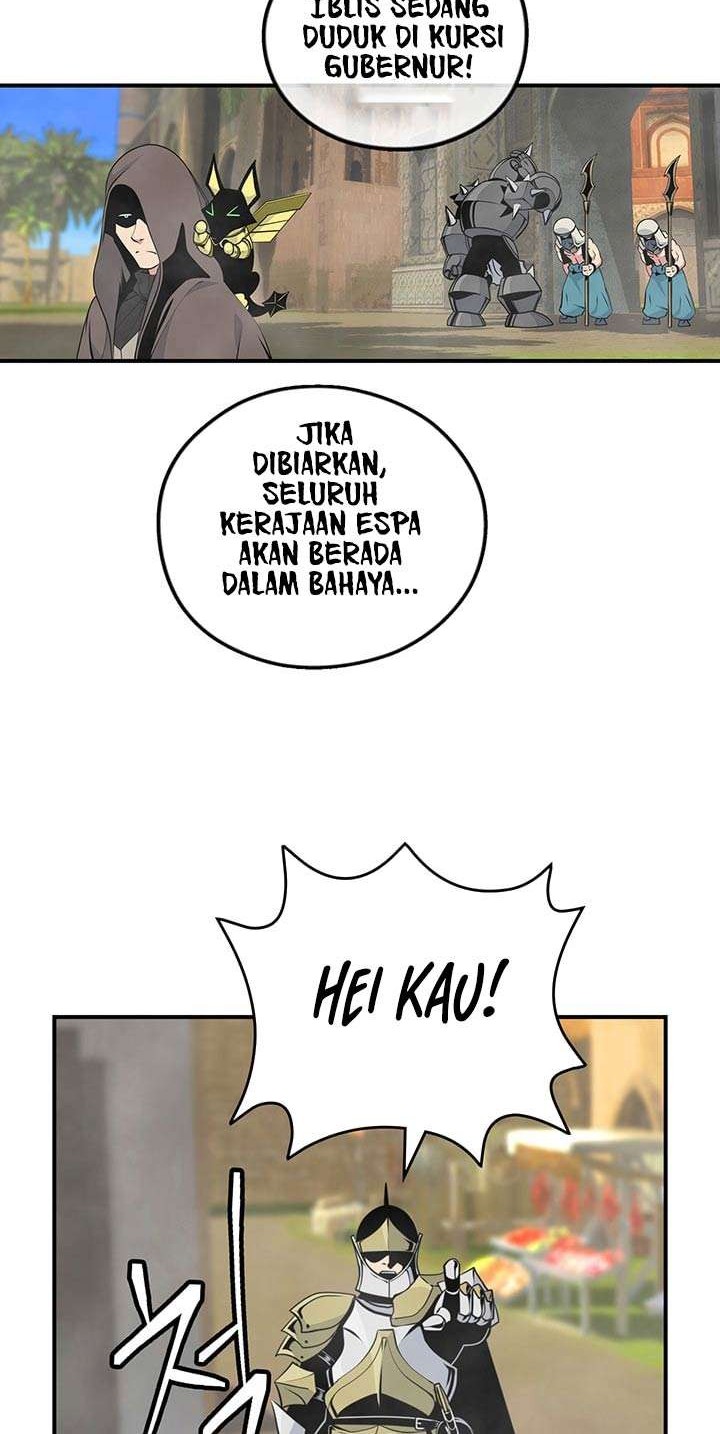 I’m Destined for Greatness! Chapter 76 Gambar 36