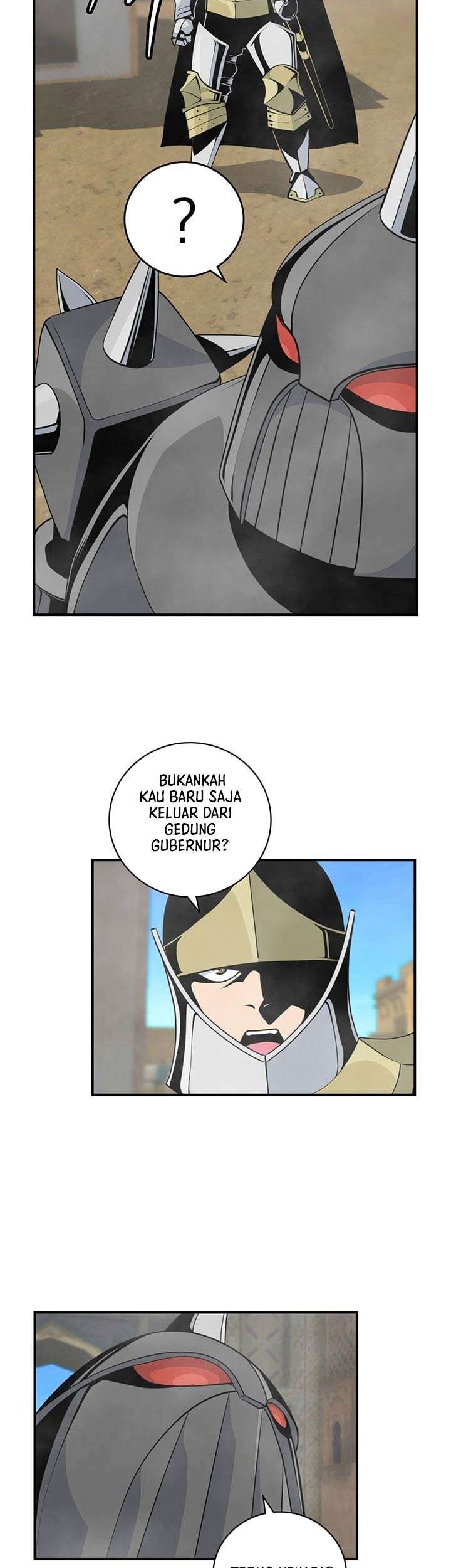 I’m Destined for Greatness! Chapter 76 Gambar 37