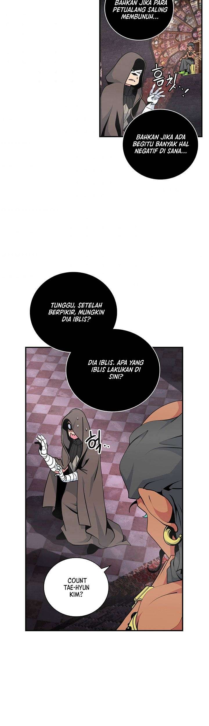 I’m Destined for Greatness! Chapter 76 Gambar 19