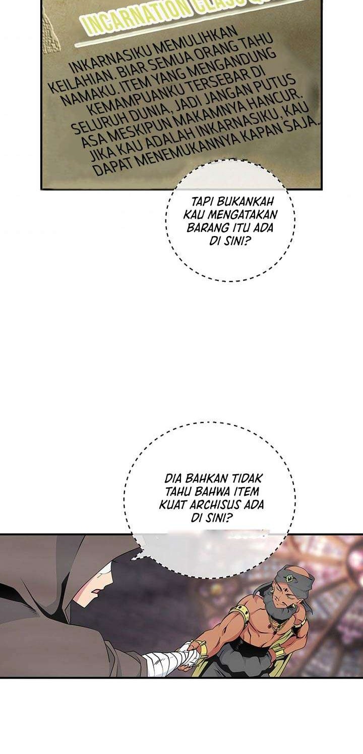 I’m Destined for Greatness! Chapter 76 Gambar 24