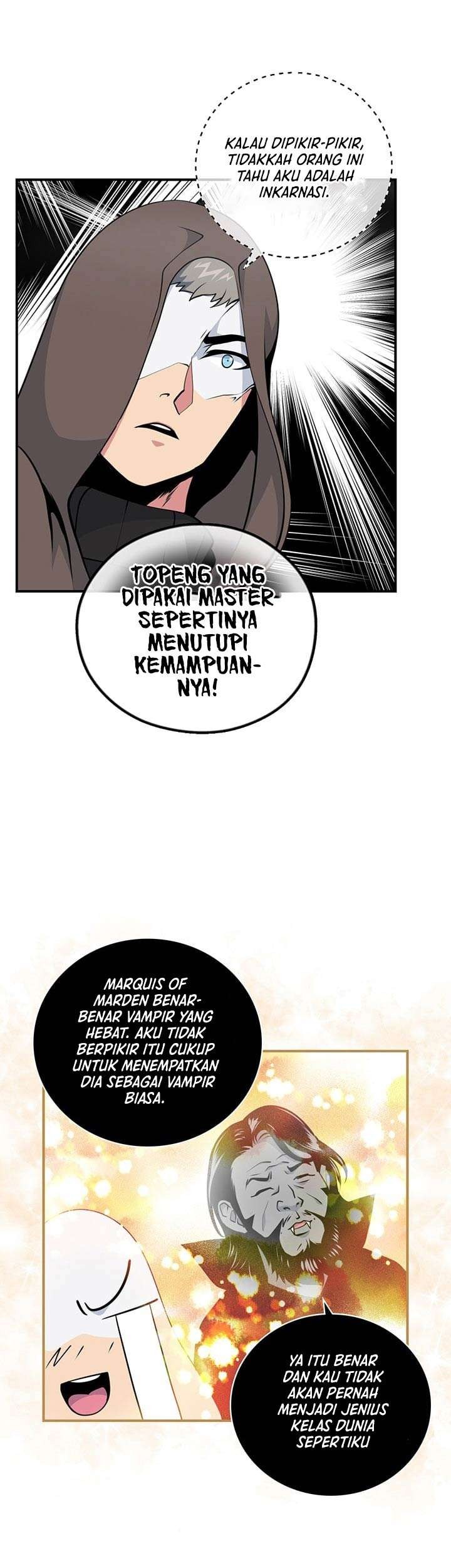 I’m Destined for Greatness! Chapter 76 Gambar 25