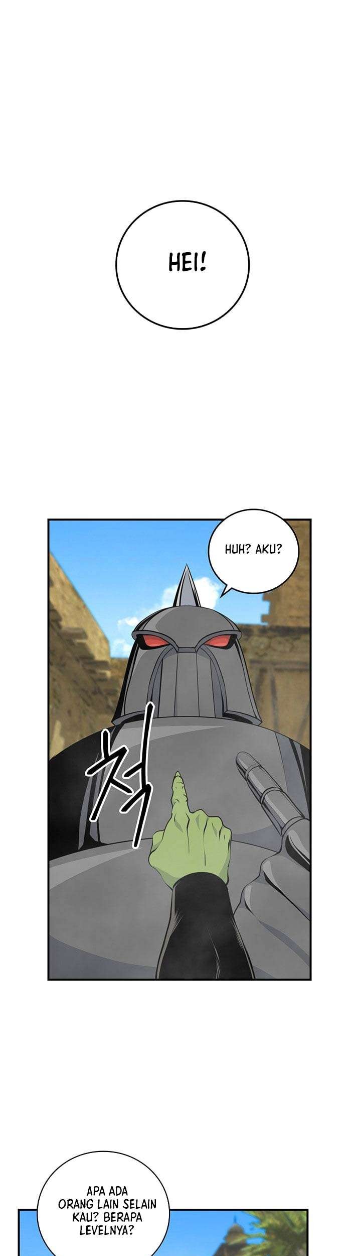 Komik I’m Destined for Greatness! Chapter 76 gambar nomor 1