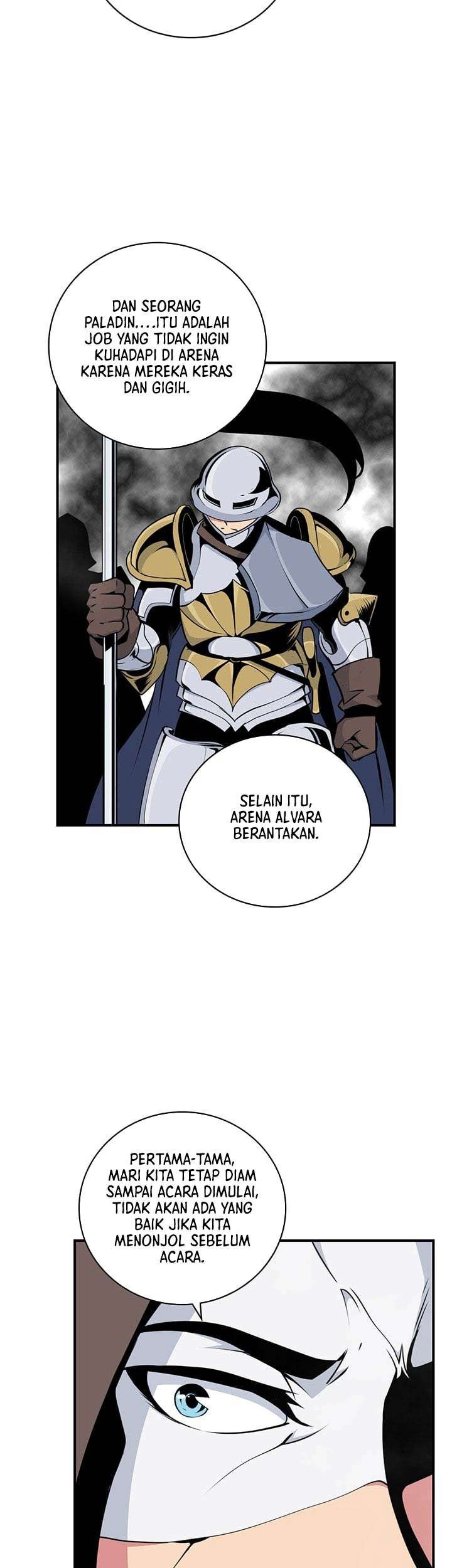 I’m Destined for Greatness! Chapter 76 Gambar 51