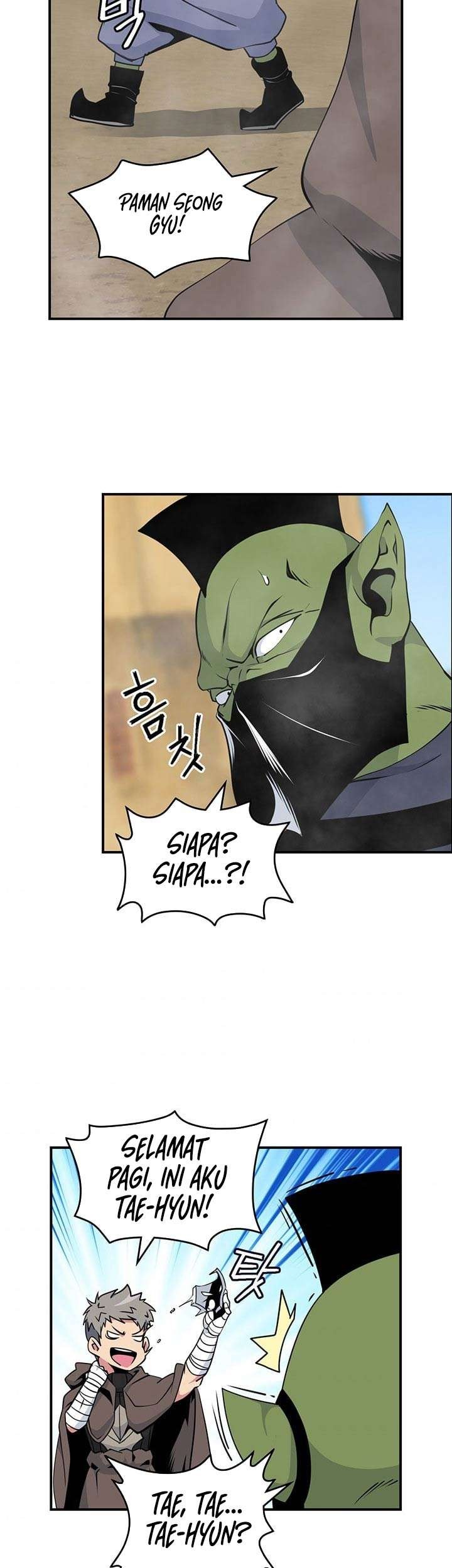 I’m Destined for Greatness! Chapter 76 Gambar 53