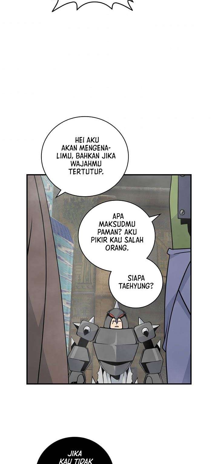 I’m Destined for Greatness! Chapter 76 Gambar 54