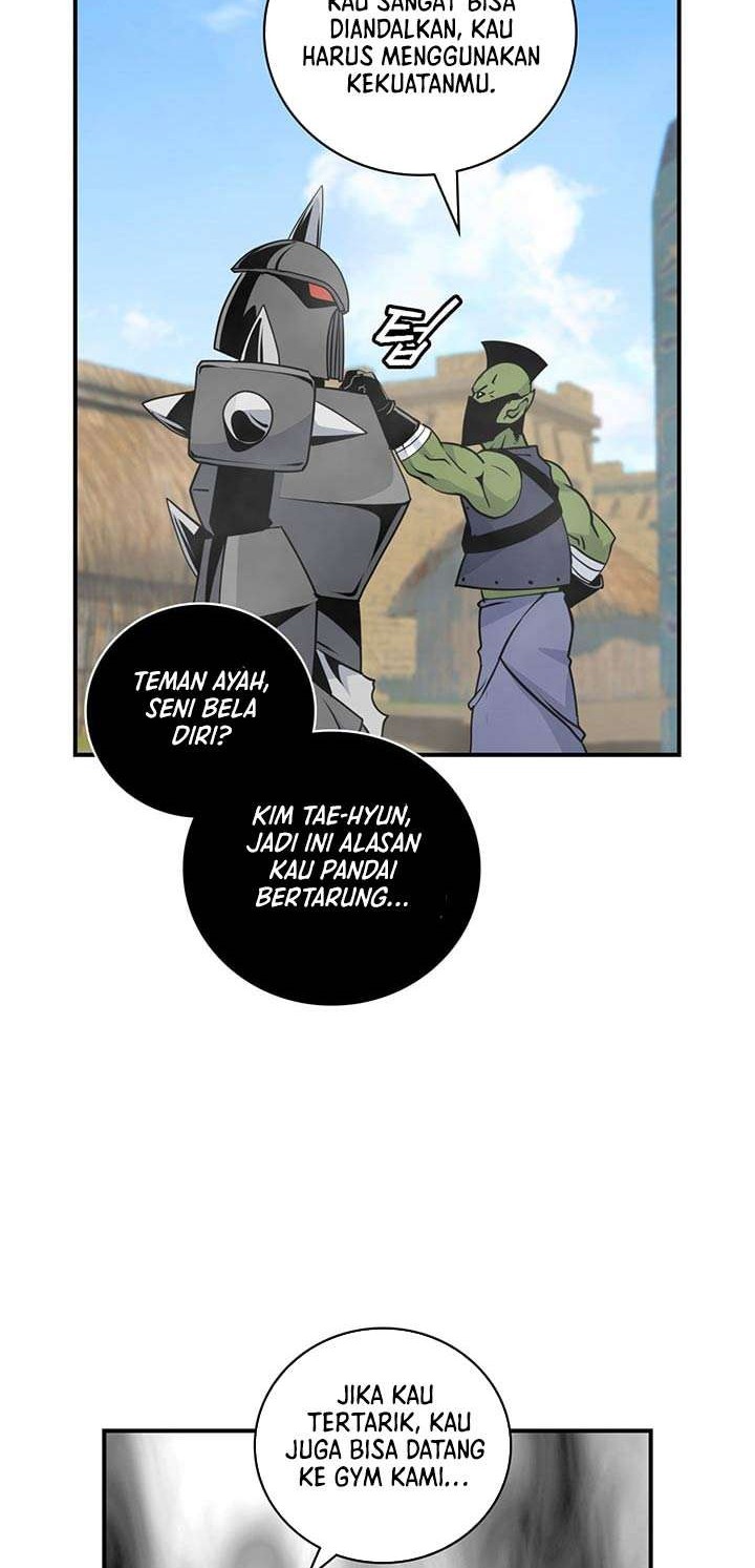 I’m Destined for Greatness! Chapter 76 Gambar 56