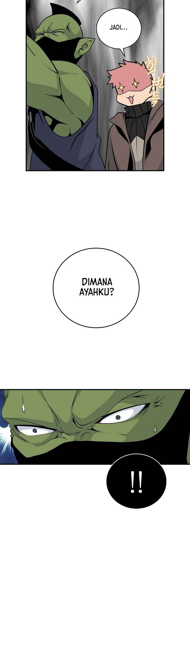 I’m Destined for Greatness! Chapter 76 Gambar 57