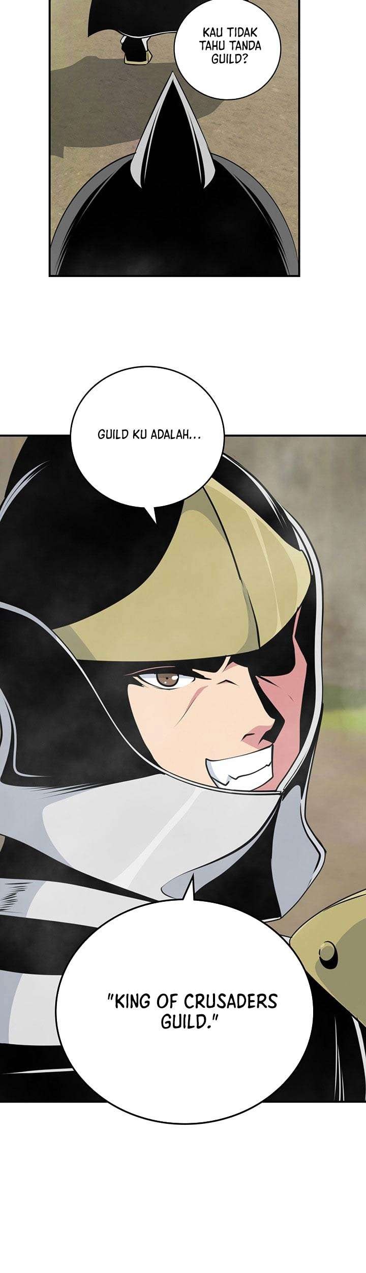 I’m Destined for Greatness! Chapter 76 Gambar 41