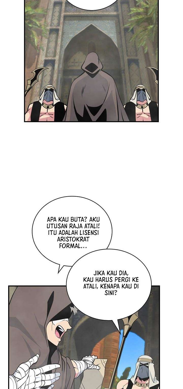 I’m Destined for Greatness! Chapter 76 Gambar 6