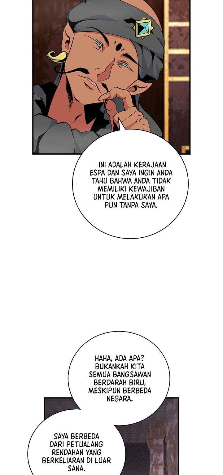 I’m Destined for Greatness! Chapter 76 Gambar 12