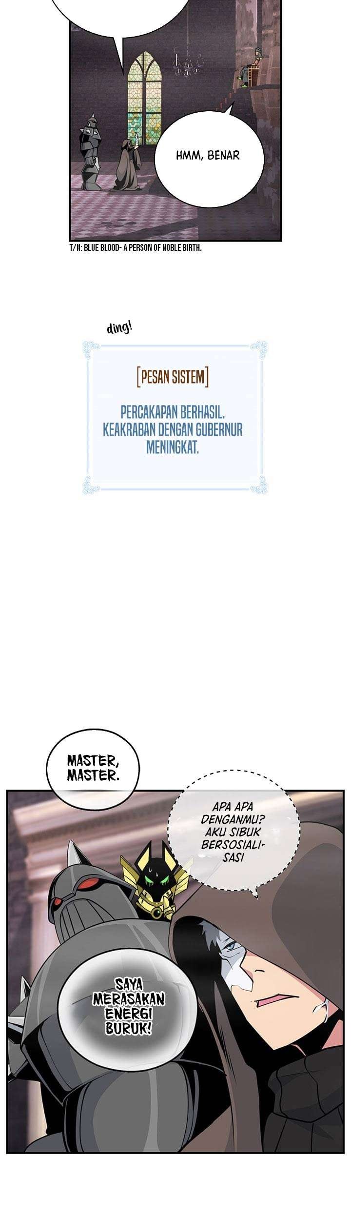 I’m Destined for Greatness! Chapter 76 Gambar 13