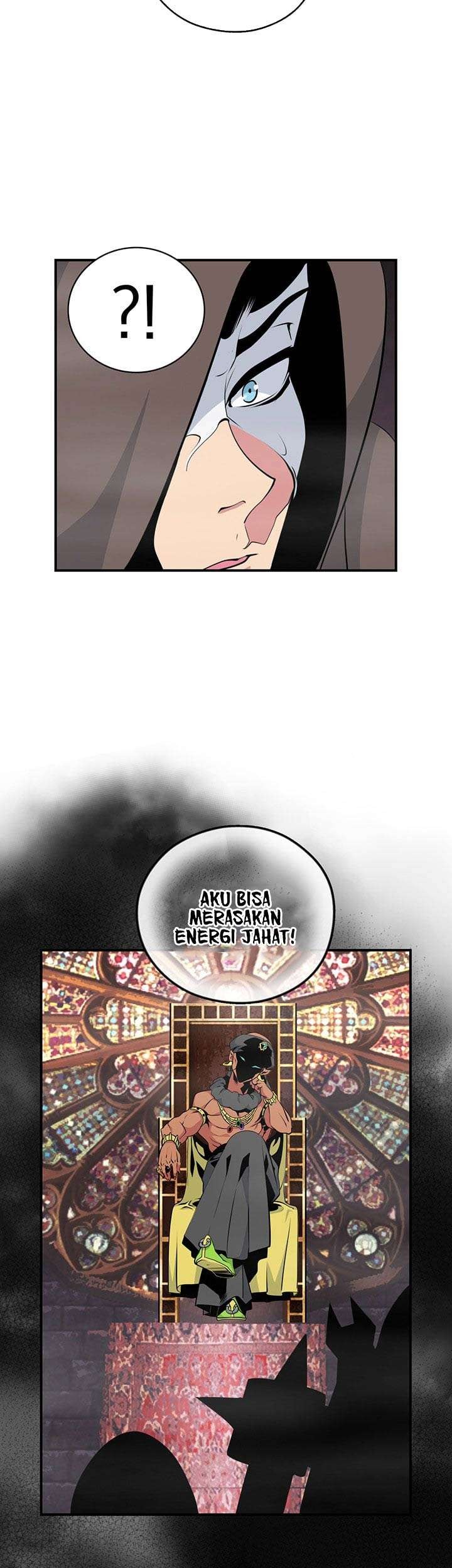 I’m Destined for Greatness! Chapter 76 Gambar 15