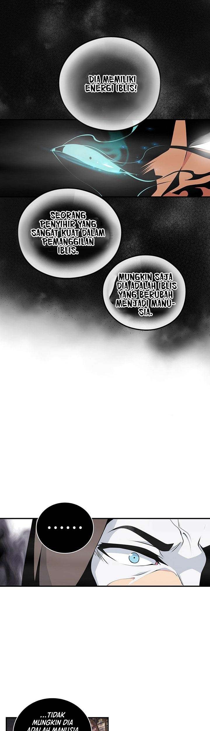 I’m Destined for Greatness! Chapter 76 Gambar 17