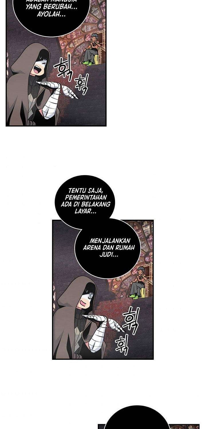 I’m Destined for Greatness! Chapter 76 Gambar 18