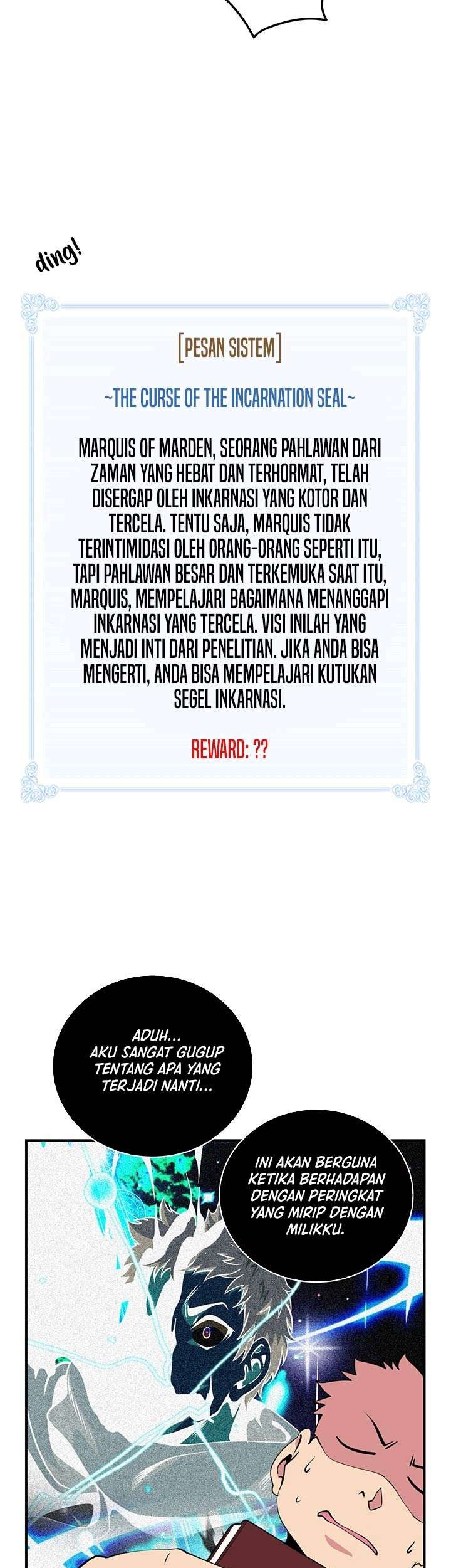 I’m Destined for Greatness! Chapter 75 Gambar 27