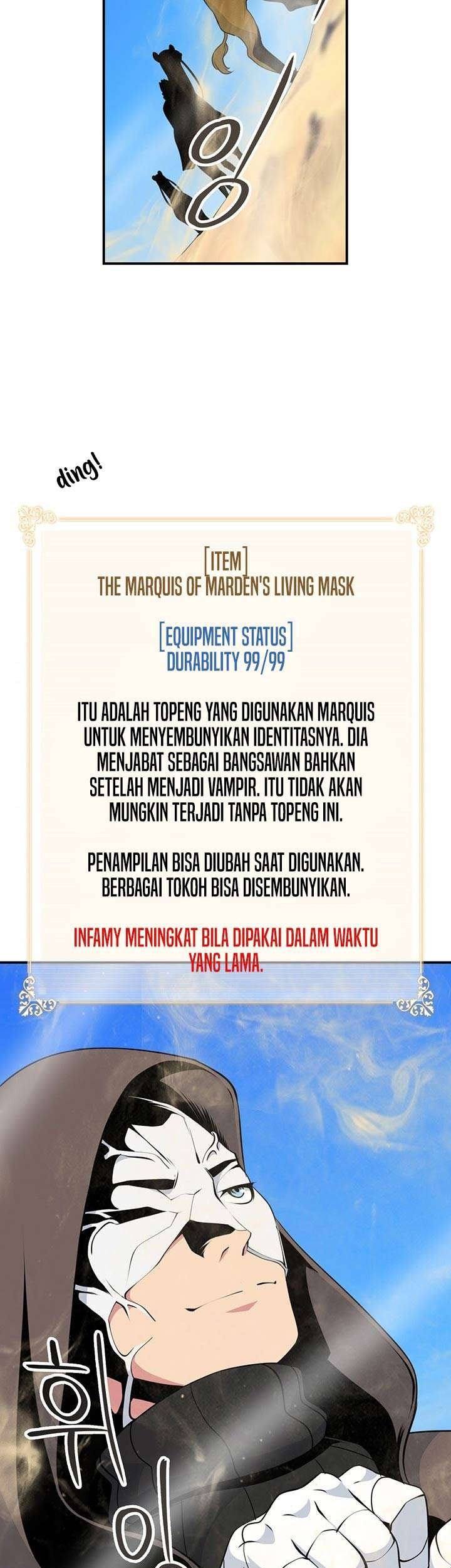 I’m Destined for Greatness! Chapter 75 Gambar 33