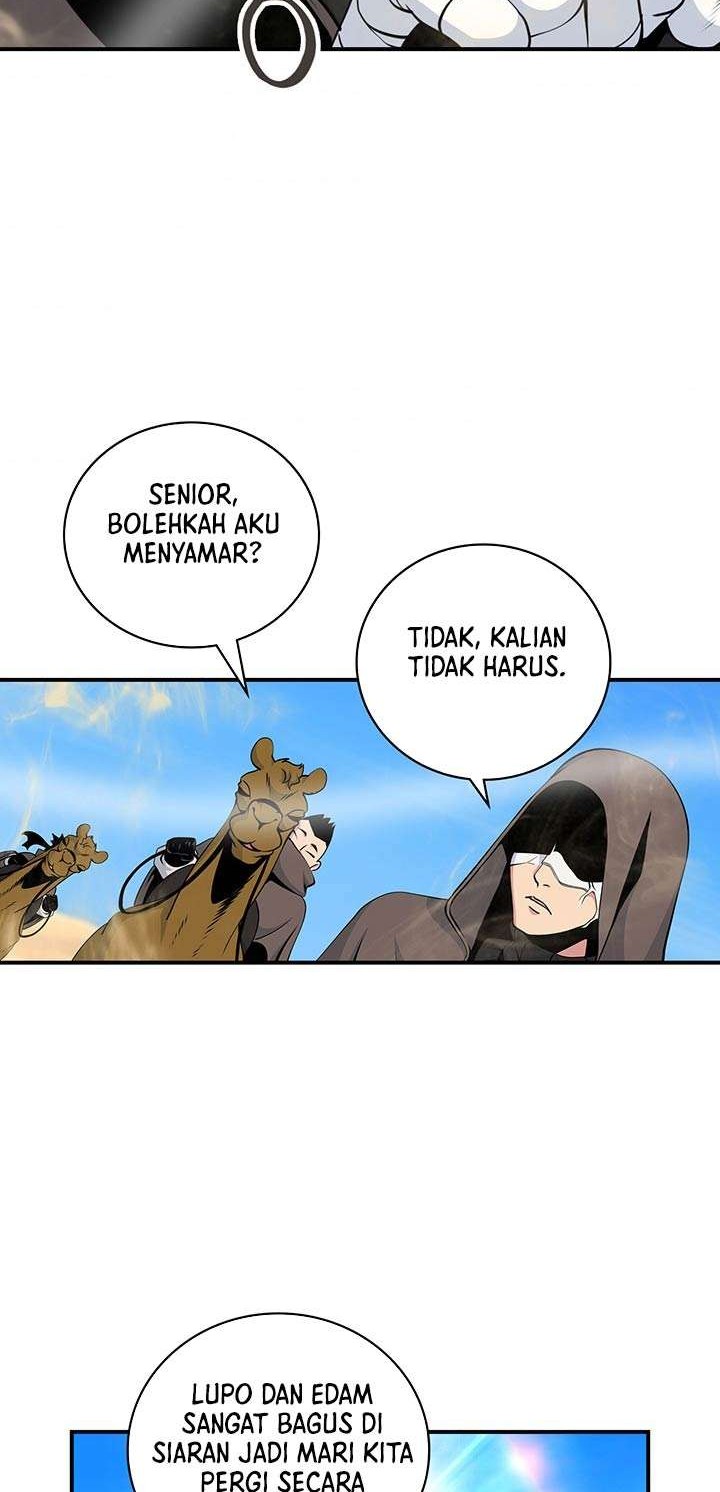 I’m Destined for Greatness! Chapter 75 Gambar 34