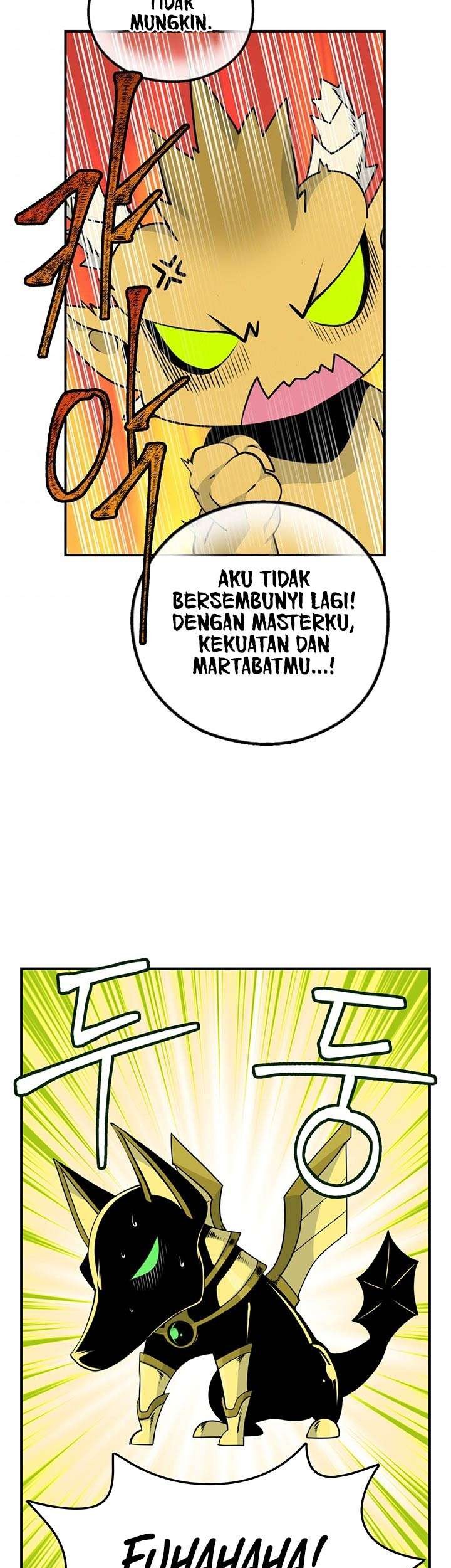 I’m Destined for Greatness! Chapter 75 Gambar 19