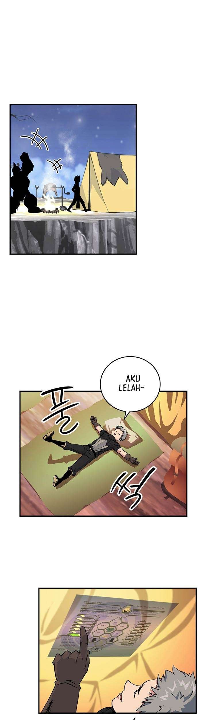 I’m Destined for Greatness! Chapter 75 Gambar 21